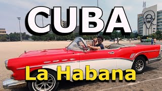 LA HABANA  CUBA  Video 1 de 3 [upl. by Malynda]