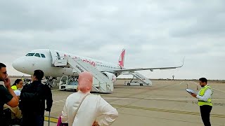 Air Arabia FLight  Agadir  Rabat  Airbus A320 [upl. by Rashidi]