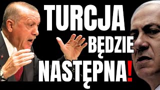 Turcja na Celowniku Izraela Erdogan Przewiduje Kolejny Atak [upl. by Gherlein]