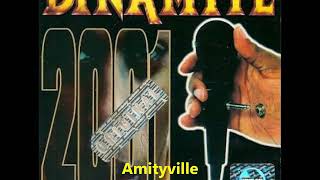 Amityville  Eminem  DINAMITE 2001 [upl. by Ashbaugh750]