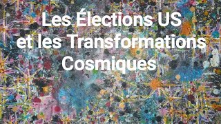 La Psychologie Transcendantale et le Tournant des Élections aux USA  le 5 novembre 2024 🇺🇸 [upl. by Malloch]