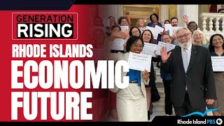 Rhode Island’s Economic Future  Generation Rising [upl. by Sehcaep]