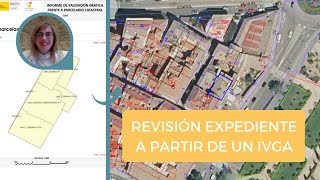 ¿CÓMO VERIFICAR si se aplicó el DESPLAZAMIENTO en un IVGA [upl. by Baryram839]