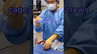 Cervical Disc Replacement vs ACDF [upl. by Devehcoy]