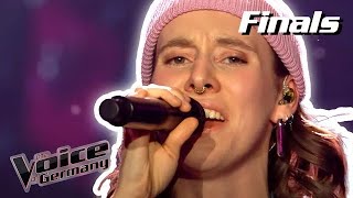 Malou Lovis Kreyelkamp  Glacier Rivers  Finals  The Voice Of Germany 2023 [upl. by Dranik]