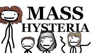 Mass Hysteria Throughout History [upl. by Concoff]