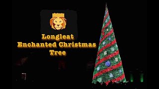 Longleat Enchanted Christmas Tree [upl. by Aniehs598]