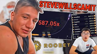 SteveWillDoIt CAUGHT SCAMMING His Own FansEXPOSED by Coffeezilla [upl. by Lraed]