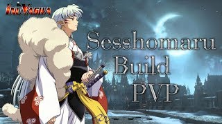 Dark Souls 3 Sesshomaru Build PVP Lothrics Holy Sowrd [upl. by Aihsemaj150]