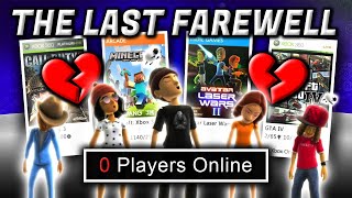 Exploring Dead Xbox 360 Games before its Too Late emotional nostalgia [upl. by Gavra]