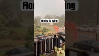 Florida weather is really getting bad [upl. by Eldnik]