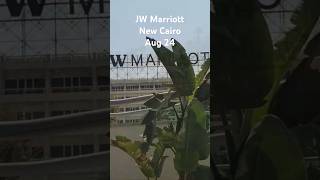 JW Marriott egypt travel vacation holiday tourism hotelandspa marriott jwmarriot jwmarriott [upl. by Samuelson363]