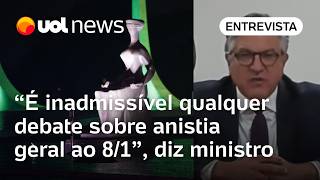 Atentado em Brasília Não tem como dissociar caso da cultura do estímulo ao ódio ao STF diz Padilha [upl. by Ididn]