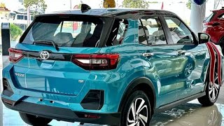 2024 The All New Toyota Raize SUV  Smart Hybrid [upl. by Riha]