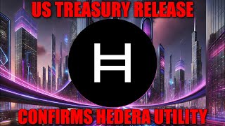 Hedera HBAR latest Groundbreaking Move Tokenized US Treasury Bills  Global Finance [upl. by Aivizt]