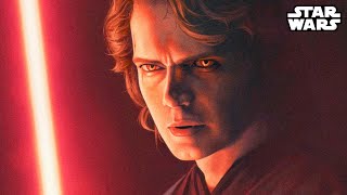 Palpatines SITH Trial Designed to Destroy Anakin Skywalker amp Create Darth Vader [upl. by Allesig]