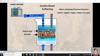 ZEOLITE PROCESS by Dr Nidhi Sharma [upl. by Etyak]