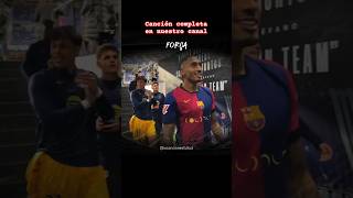 VISCA BARÇA y VISCA CATALUNYA  Lewandowski Lamine Yamal Song Raphinha pedri gavi barcelona fcb [upl. by Suirtimed]