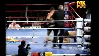 Gurkan Ozkan VS Chris Chrisopoulides [upl. by Razatlab]