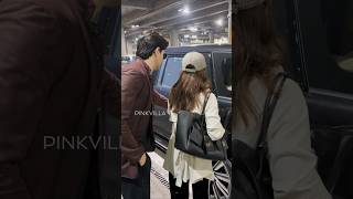 Sidharth Malhotra Being A Chivalrous Husband 🥹  Kiara Advani shorts bollywood couplegoals love [upl. by Fi]