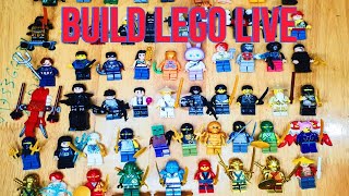 eq4 All build in 1 months LEGO unboxing reviews PongToys [upl. by Isteb]