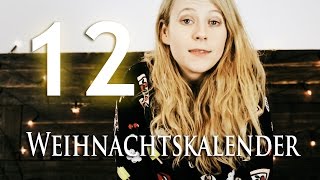 Adventskalender  12Türchen  vegane Bacon Kokos Chips  Vegalution [upl. by Ynaffyt]