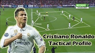 Tactical Profile  The Portuguese Magician Ronaldo [upl. by Oniluap]