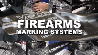 Firearms Marking and Engraving [upl. by Mott]