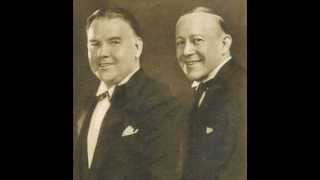 Billy Jones and Ernie Hare with Ben Selvins Orch 1934 [upl. by Noirda]