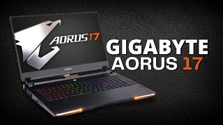 Gigabyte Aorus 17 Latest Gaming Laptop  Not Review  12 generation Laptop 2024 [upl. by Eilatan]