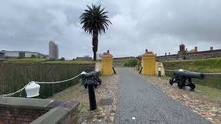 Castle of Good Hope Cape Town [upl. by Aharon]