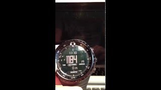 Suunto Core Altitude Problem [upl. by Otsenre942]