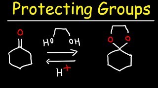 Protecting Groups Acetals and Hemiacetals [upl. by Flyn831]