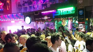 LIVE STREAMING Pattaya Walking Street amp Beach Road Thailand [upl. by Seiden209]