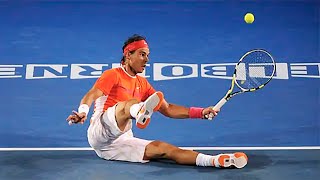 Rafa Nadal 20 Puntos Que Asombraron al Mundo Entero [upl. by Alrrats641]