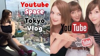 Day in my life in Japan  Roppongi Youtube Space  Sam in Tokyo [upl. by Macomber330]