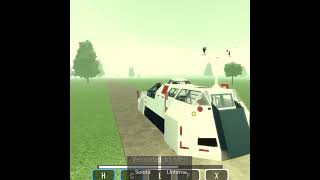 Intercept tornado in tiv 1 tornado roblox meteorologist stormchasing edit gaming [upl. by Gonzalo]