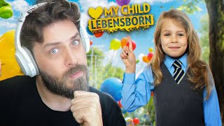 BENİM ÇOCUĞUMU KİMSE ÜZEMEZ  MY CHILD LEBENSBORN REMASTERED  BÖLÜM 1 [upl. by Niotna]