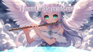 【Nightcore】→ The Storm TheFatRat amp Maisy Kay  Lyrics [upl. by Silvestro763]