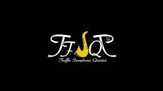 quot目抜き通りquot Truffle Saxophone Quartet [upl. by Otcefrep63]