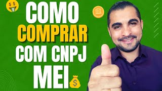 Comprar com CNPJ MEI Quais as Vantagens e Descontos [upl. by Mamoun]