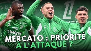 ASSE  Mercato  Passage devant la DNCG  Toute lactu [upl. by Rand]