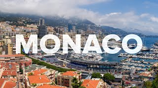 Monaco [upl. by Ellirpa]