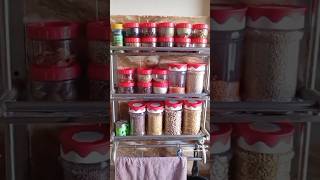 Meny spice rack kahan se liya dailyroutine minivlog youtubeshorts ytshorts spice rack [upl. by Marasco]