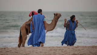 Mauritanie Nouakchott [upl. by Koblick]