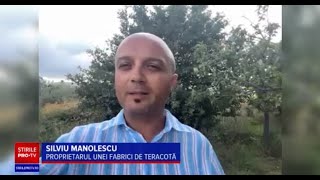 Despre sobe premontate cu Ceramica de Manolescu la PROTV [upl. by Frangos591]