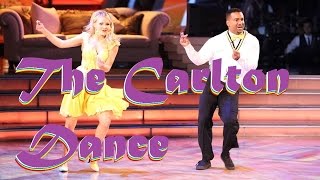 The Carlton Dance  quotIts Not Unusualquot [upl. by Rhodie]