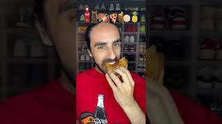 Food ASMR Eating a Frozen Coke food asmr eating mukbang satisfying [upl. by Dulcy]