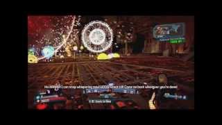 Gunzerker Pistol Build Solo  Ancient Dragons of Destruction 2m [upl. by Earlene]