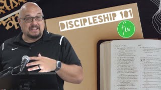 How To Be A Disciple [upl. by Orel]